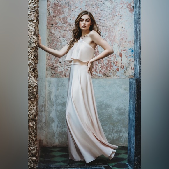 ALLURE BRIDESMAIDS 1556 - Picture 4 of 4